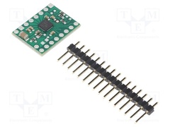 DRV8434S SPI STEPPER MOTOR DRIVER CARRIE