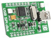 USB SPI CLICK