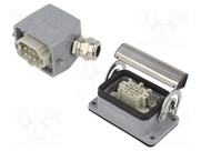 1027650000 HDC KIT HE-P 06.10 M