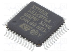 STM32L151CBT6A