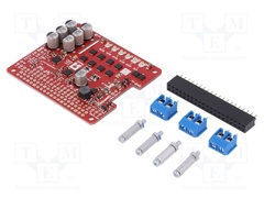 DUAL G2 HP MOTOR DRIVER 18V18 RPI