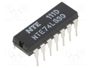 NTE74LS30