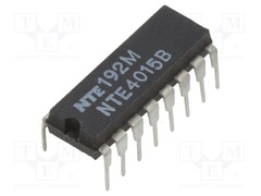 NTE4015B