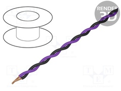 TSK1130 VIOLET BLACK