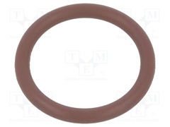 01-0022.00X3 ORING 80FPM BROWN