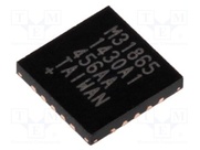 MAX31865ATP+