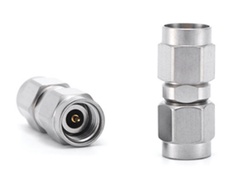 RF Adapter 2.4mm-Male to 2.92mm-Male