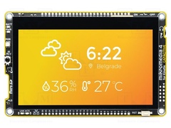 MIKROMEDIA 4 FOR KINETIS CAPACITIVE