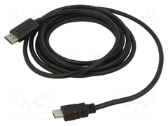CC-DP-HDMI-3M