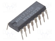 NTE4027B