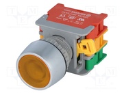 LBF22-1O/C Y, W/O LAMP