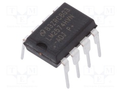 LM2574HVN-ADJ/NOPB