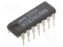 NTE74LS86