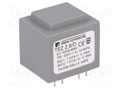 TEZ2.6/D230/7.5-7.5V