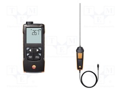 TESTO 110 + SONDA REFERENCYJNA