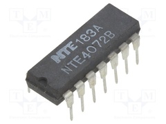 NTE4072B