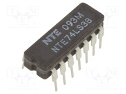 NTE74LS38
