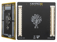 MCU CARD 7 FOR STM32 STM32F334R8