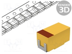 Конденсаторы электролитические Низкоимпедансные (LOW ESR) купить по цене опта в Москве