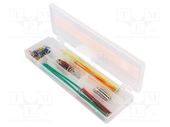 WIRE JUMPERS BOX 140 PCS