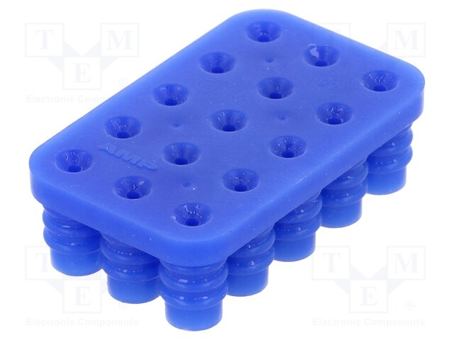 794282-1 Уплотнение провода; Universal MATE-N-LOK; 6 - Купить оптом ...