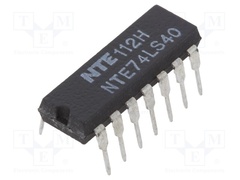 NTE74LS40