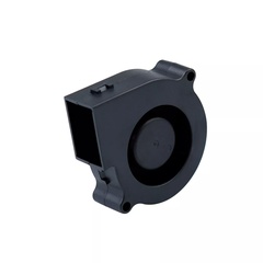 silent large air flow dc blower fan manufacturer 6020 24V 