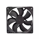 120mm Waterproof IP68 Brushless Fan 24V DC Axial Fan 