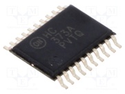 MM74HC373MTC