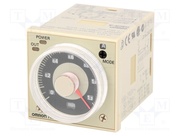 H3CR-A 100-240AC/100-125DC