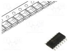 SN74HC20DR