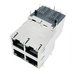 YKJ-81229NL RJ45 Ethernet Connector