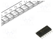 SN74HC21DR