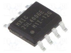 MX25L4006EM1I-12G/TUBE