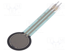 FORCE-SENSING RESISTOR: 0.6?