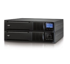 Линейный (on-line) ИБП Knight RM 3K