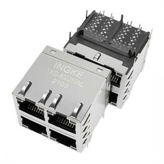 YKG-802259NL RJ45 Ethernet Connector