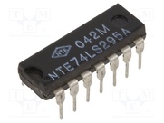 NTE74LS295A
