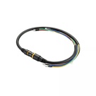 Custom plastic p series medical cable assembly made in China 