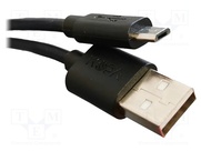 USB CABLE MICRO 80