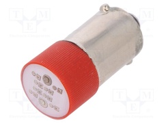 S-9, LED LAMP 24V R