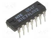 NTE74LS12