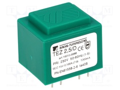 TEZ2.5/D230/15V