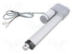 LACT6P-12V-05 LINEAR ACTUATOR W/FEEDBACK