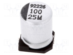 CM1E107M6L07KVR