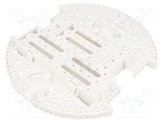 ROMI CHASSIS KIT - WHITE