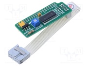 SERIAL GLCD ADAPTER 128X64