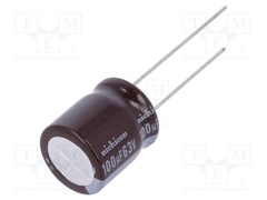 UPM1J101MHD6