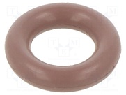 01-0006.00X2.5 ORING 80FPM BROWN