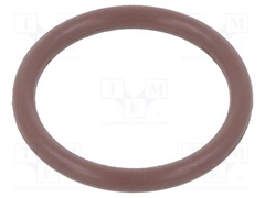 01-0012.00X1.5 ORING 80FPM BROWN